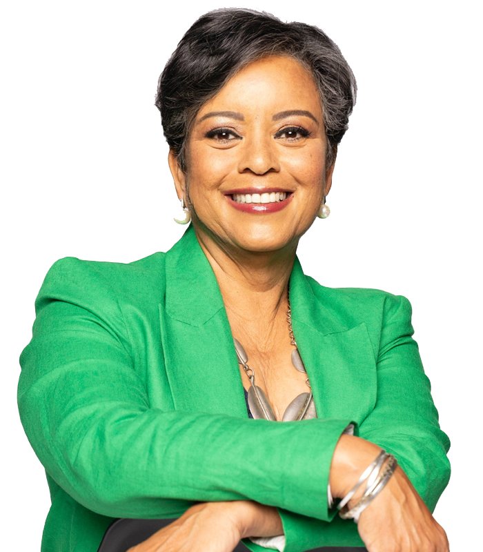 Mercedes Martin-Burgess portrait